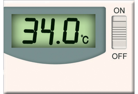 TC-2A数字温度计
