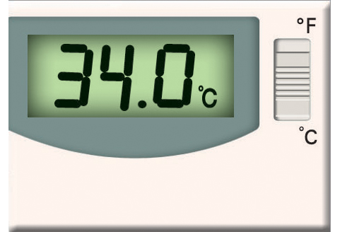 TC-2B数字温度计