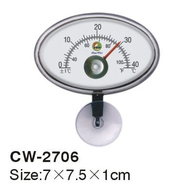 CW-2706表盘温度计,指针式...