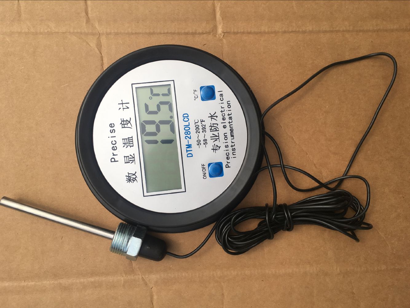 DTM-280数显温度计