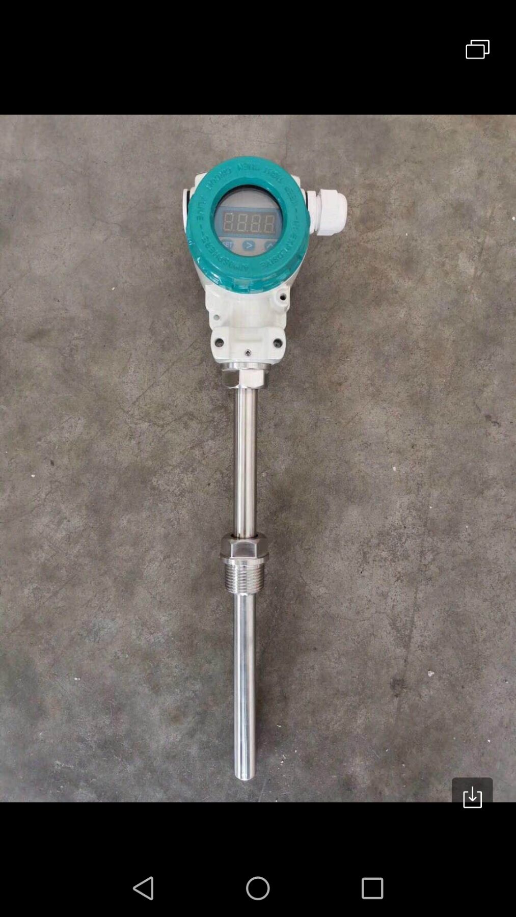 RC-WB602温度变送器
