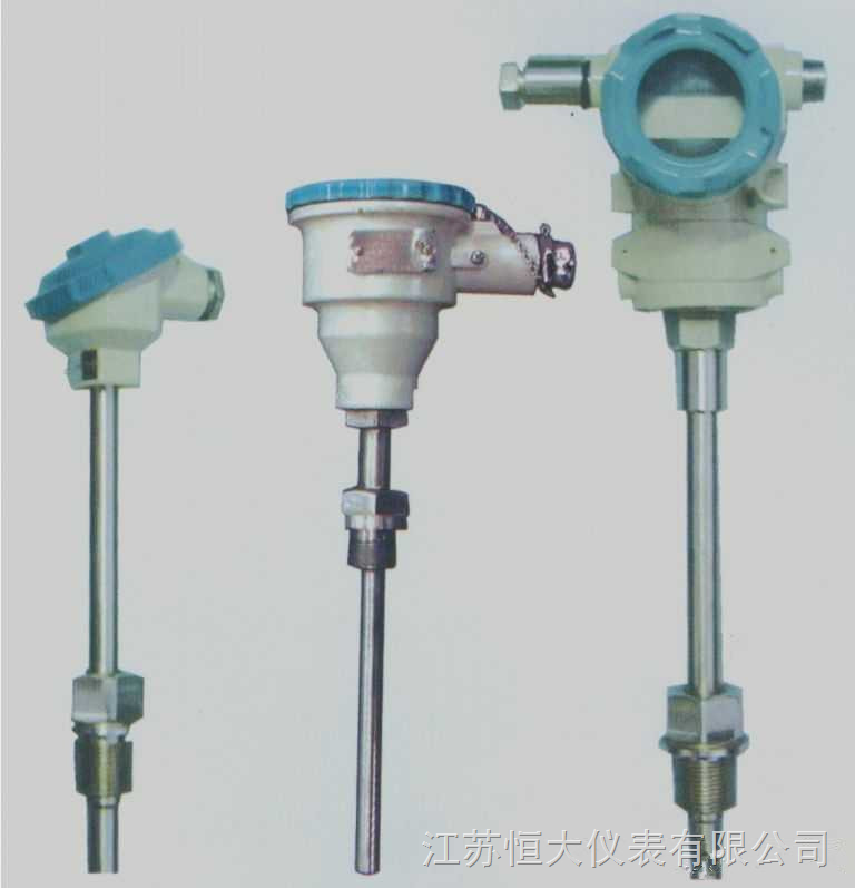 分体式温度变送器