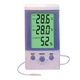 DT-3电子温湿度计