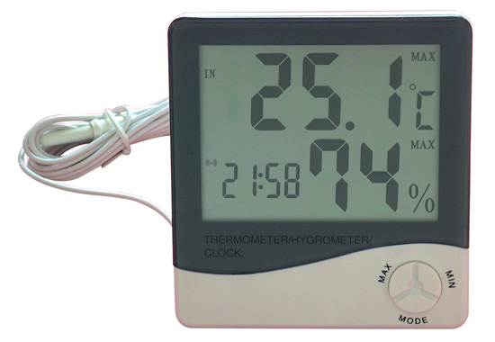 WSD-1数字温湿度计