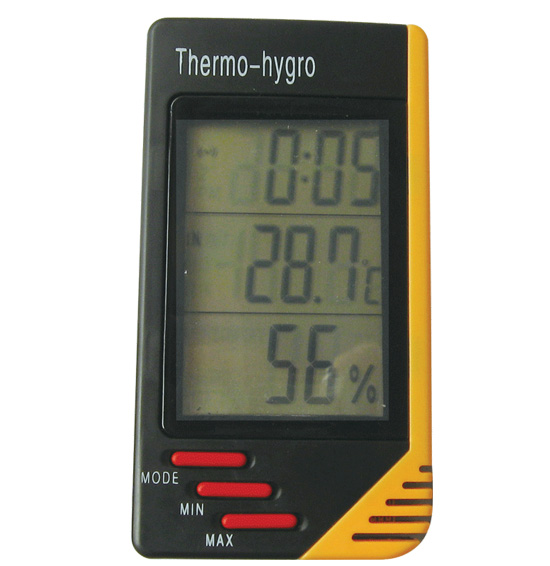 WSD-2数字温湿度计