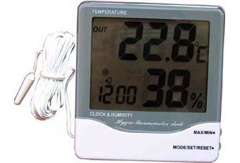 TCH-3数字温湿度计