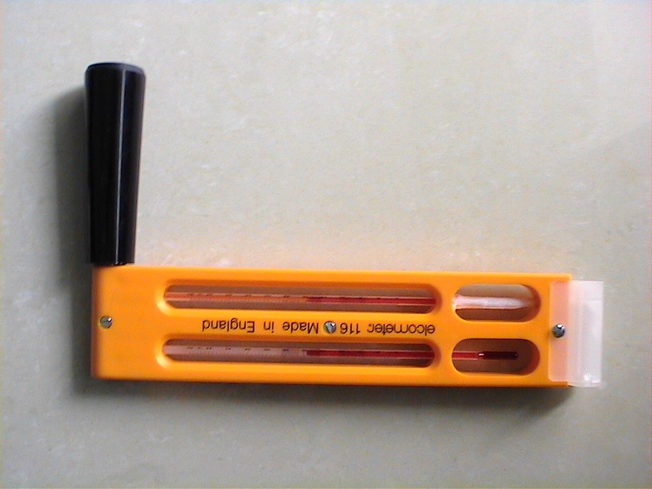 RM-116手摇式温湿度表