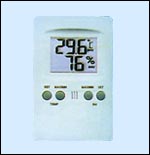 HT-TRH07A数字式温湿度表...