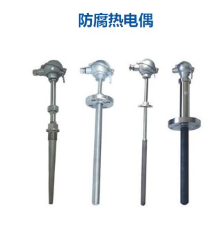 防腐热电偶