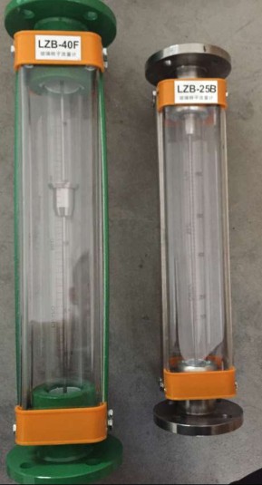 LZB-100F玻璃转子流量计...