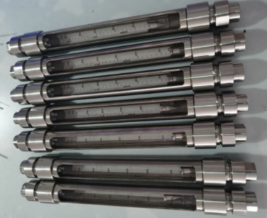 VA10-40玻璃转子流量计