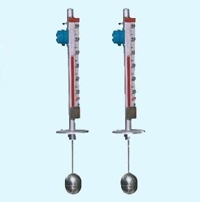 顶装型磁翻板液位计