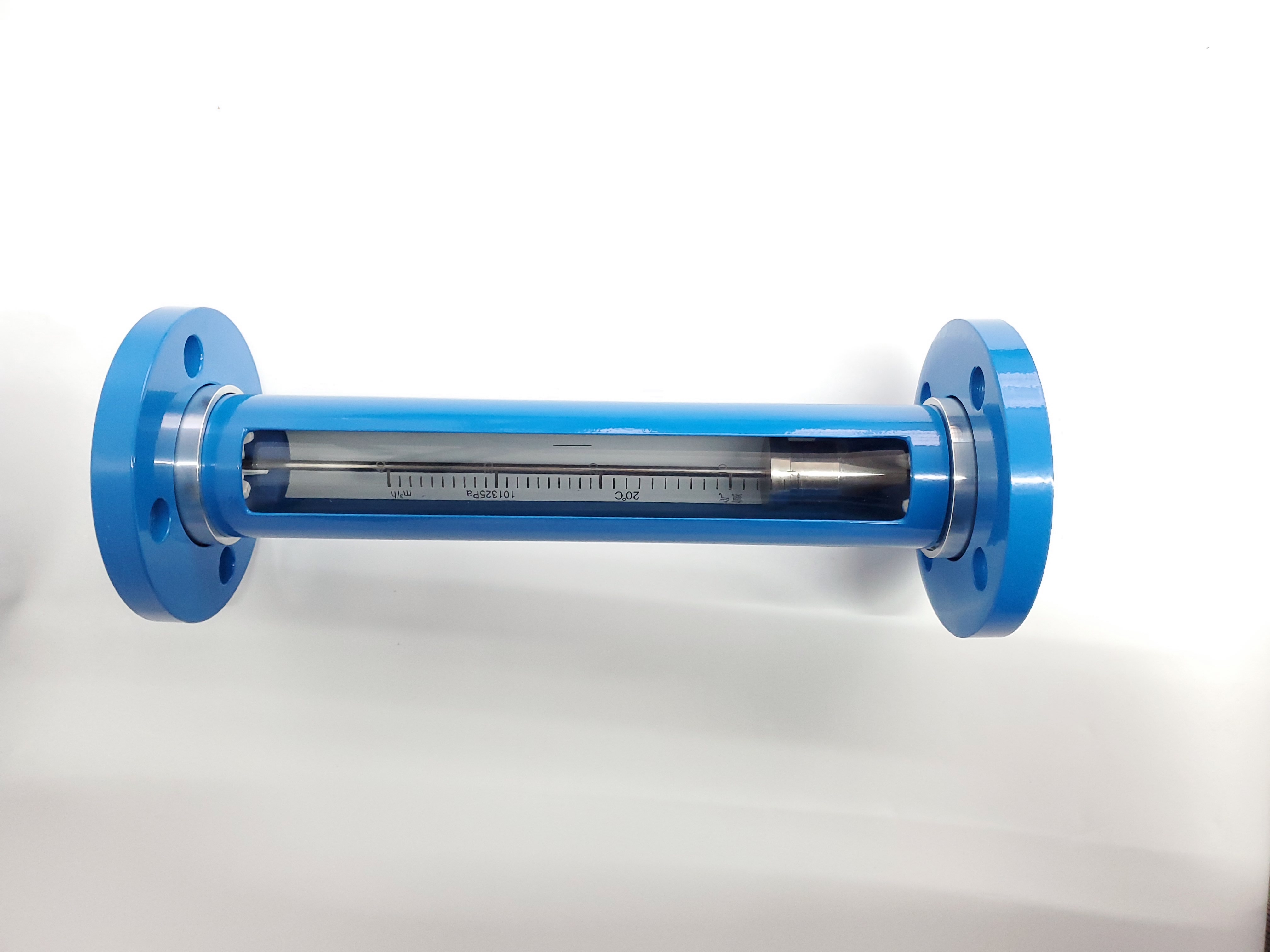 FL10-50F防腐型玻璃转子流量计