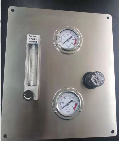 TZLM-01型自力式流量调节器