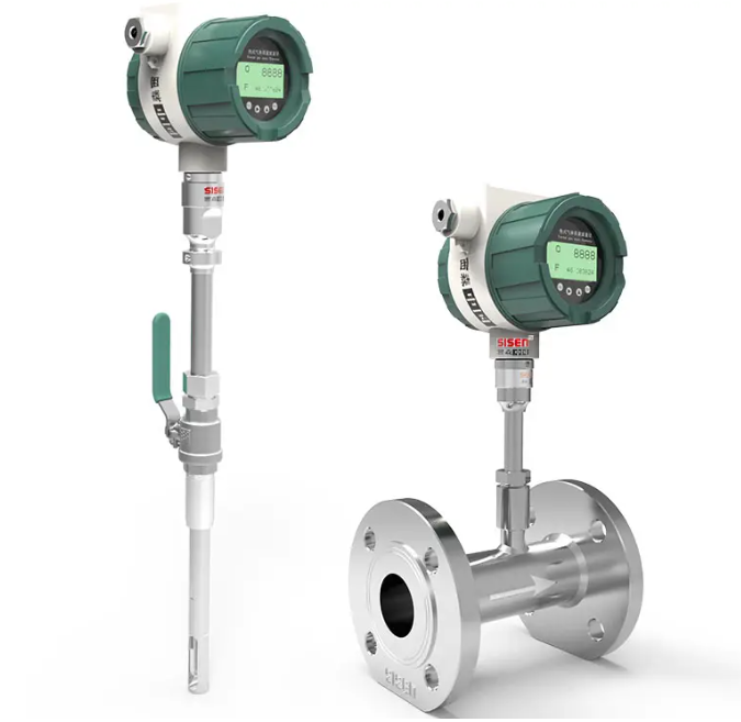 RSL煤气热式气体质量流量计