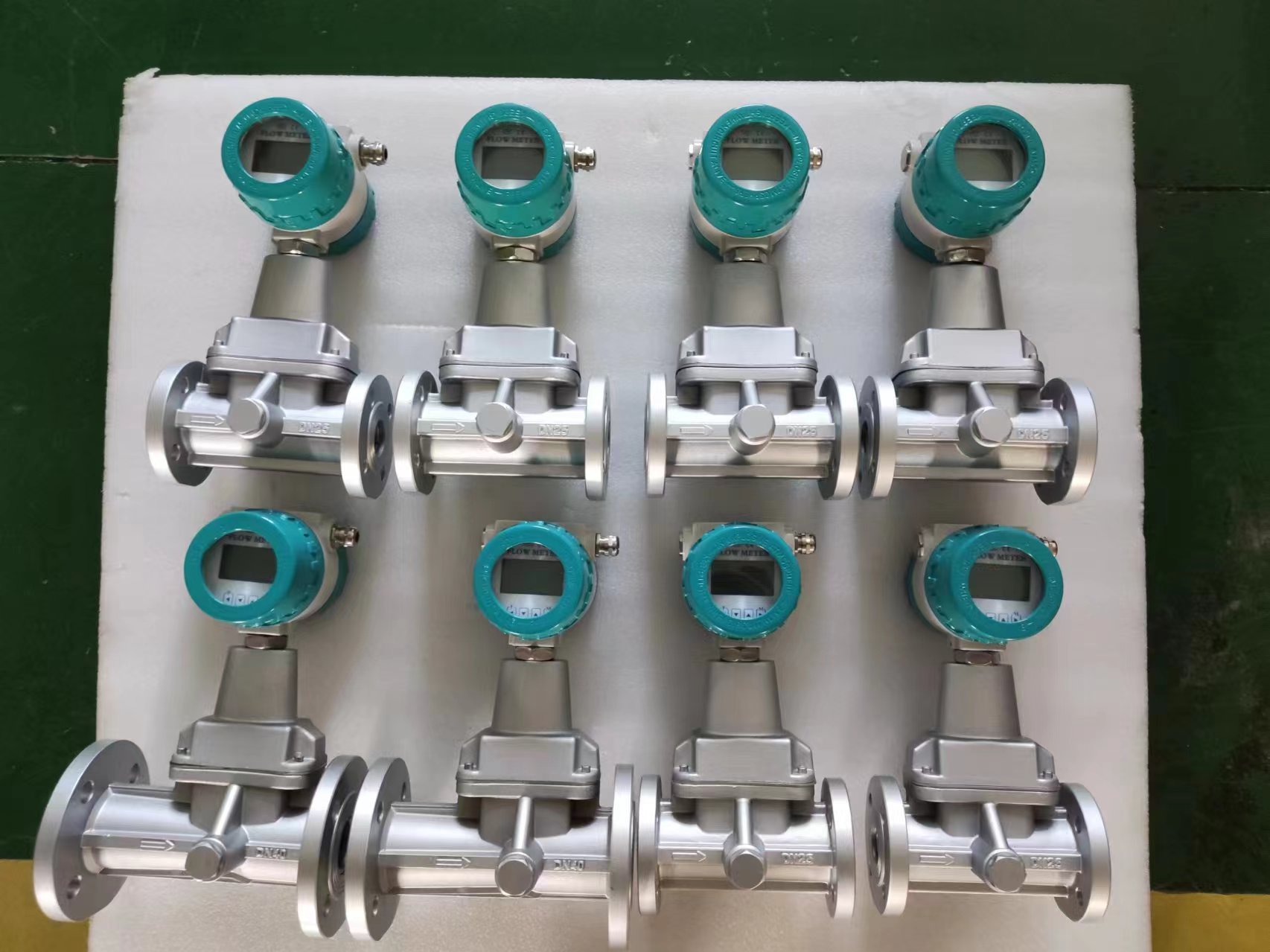 LUX-150氧气旋进旋涡流量计...