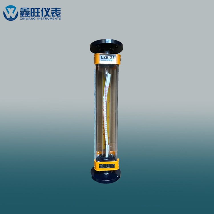 LZB-50F玻璃管转子流量计...