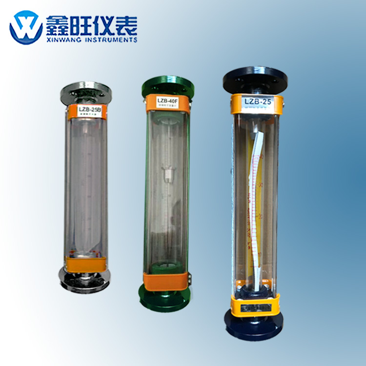 LZB-65玻璃管转子流量计...