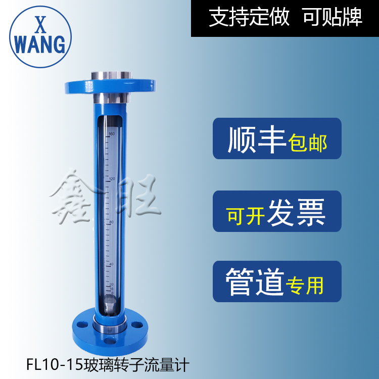 FA10-25玻璃转子流量计
