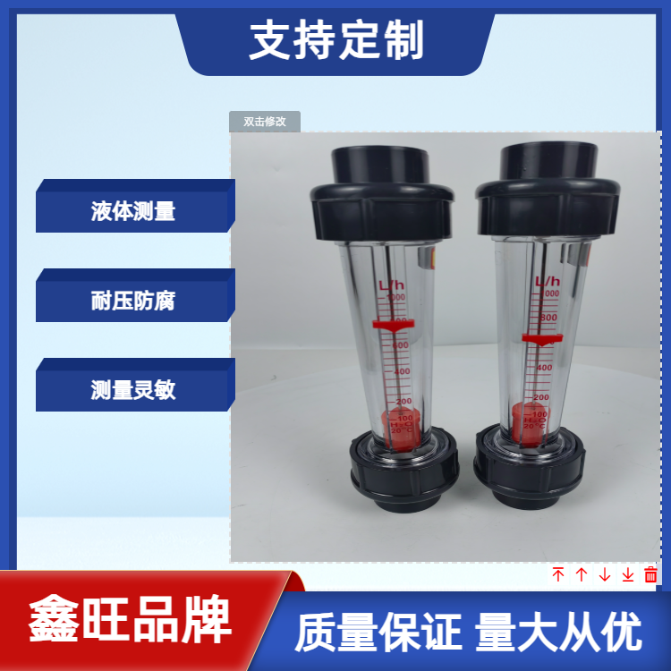 LZS-65塑料管浮子流量计...
